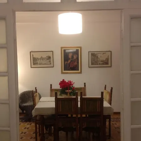 Grand Piano At Vatican Apartment Rome